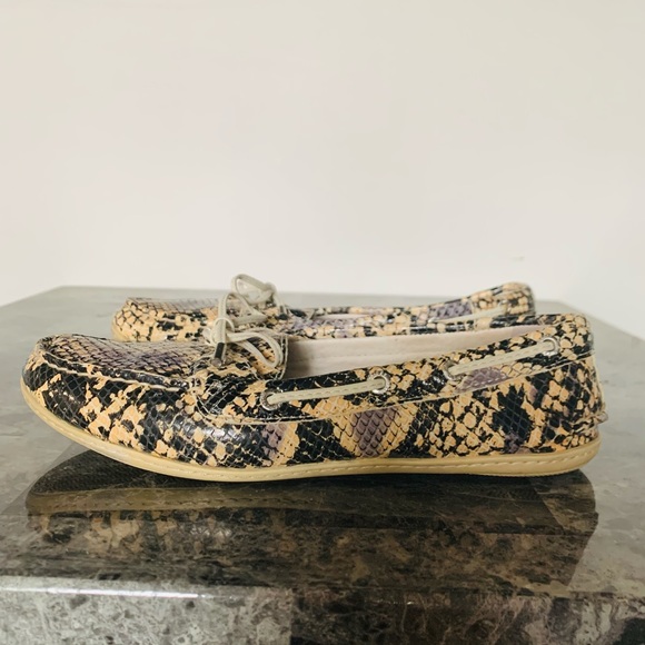 Sperry Top-Spider Women’s Boat Shoe - Picture 2 of 8